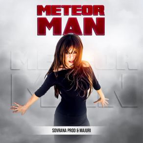 Meteor Man album cover