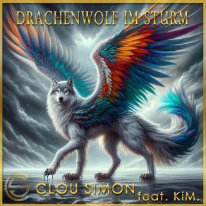Drachenwolf Im Sturm album cover