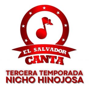 El Salvador Canta Tercera Temporada album cover
