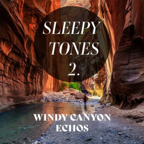 Sleepy Tones: Windy Canyon Echoes 2 album cover