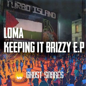 Keeping It Brizzy E. P album cover