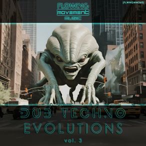 Dub Techno Evolutions, Vol. 3 album cover