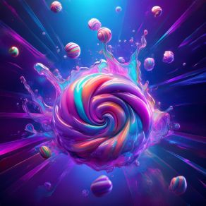 Candy Rush album cover