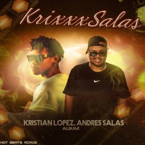 KrixxxSalas album cover