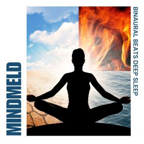 Mindmeld: Binaural Beats album cover