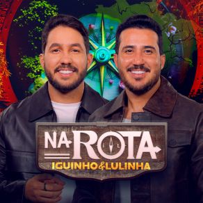 Na Rota (Ao Vivo) album cover
