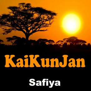 KaiKunJan - Afro House album cover