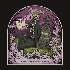 Casanova (From Beyond The Abyss) album cover
