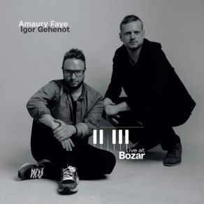 Live At Bozar (Live) album cover