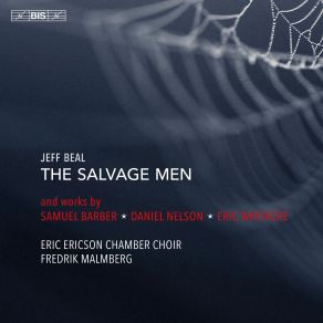 Jeff Beal: The Salvage Men album cover
