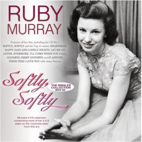 Softly, Softly: The Singles Collection 1954-62 (CD1) album cover
