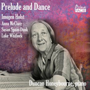 Prelude And Dance album cover