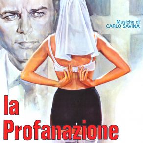 La Profanazione (Original Soundtrack) album cover