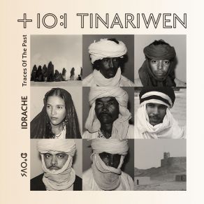 Idrache (Traces Of The Past) album cover