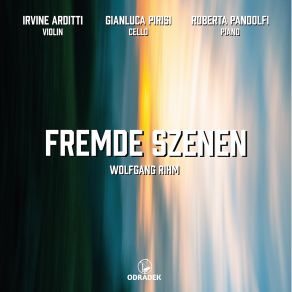 Rihm: Fremde Szenen album cover
