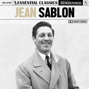 Essential Classics, Vol. 185: Jean Sablon (CD1) album cover