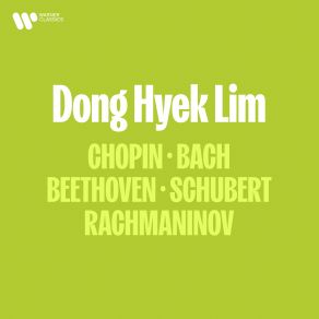 Chopin, Bach, Beethoven, Schubert, Rachmaninov (CD2) album cover