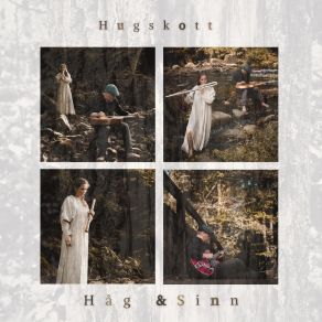 Hugskott album cover