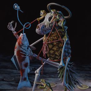 I Have A Physical Body That Can Be Harmed album cover