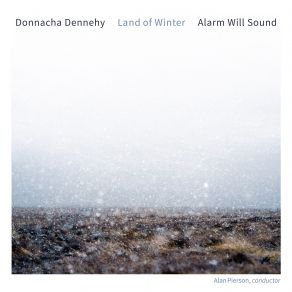 Donnacha Dennehy: Land Of Winter 2024 album cover