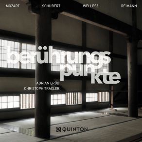 Berührungspunkte album cover