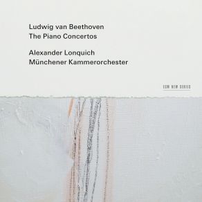 Beethoven: The Piano Concertos album cover