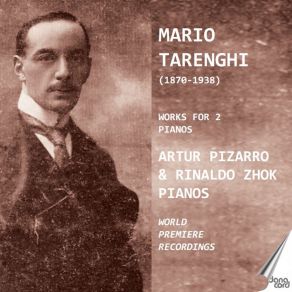 Tarenghi: Works For 2 Pianos album cover