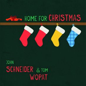 Home For Christmas album cover