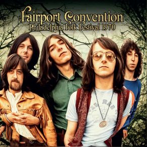 Philadelphia Folk Festival 1970 album cover