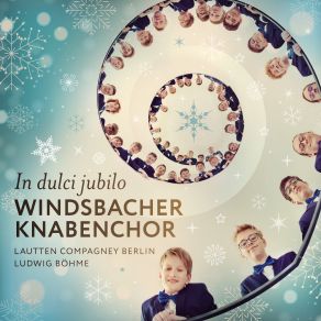 In Dulci Jubilo album cover