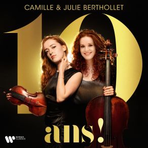 10 Ans! album cover