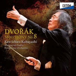Dvorak: Symphony No. 8 album cover