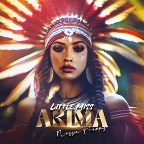 Little Miss Arima album cover