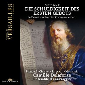 Mozart: Die Schuldigkeit Des Ersten Gebots, K. 35 album cover