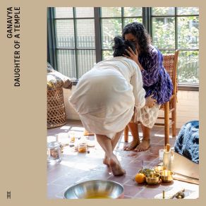 Daughter Of A Temple album cover