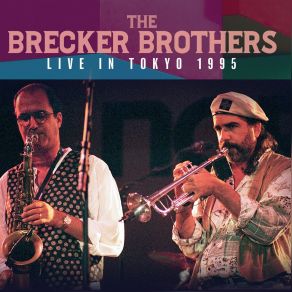 Live In Tokyo 1995 album cover