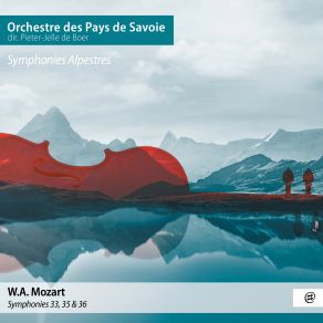 Mozart: Symphonies Alpestres album cover