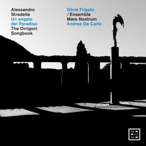 Stradella: Un Angelo Del Paradiso - The Orrigoni Songbook album cover