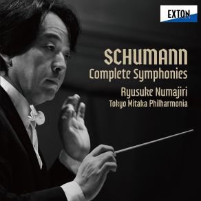 Schumann: Complete Symphonies album cover