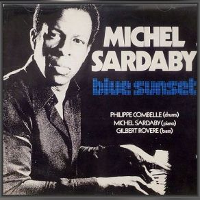 Blue Sunset (Original Soundtrack) album cover
