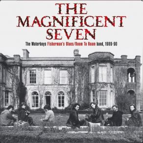 THE MAGNIFICENT SEVEN (CD5) album cover