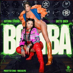 Bomba (Single) album cover