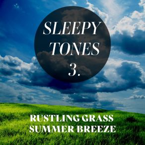 Sleepy Tones: Rustling Grass Summer Breeze 3 album cover