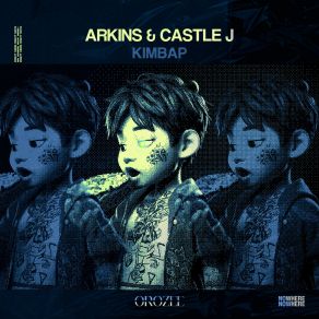 Kimbap album cover