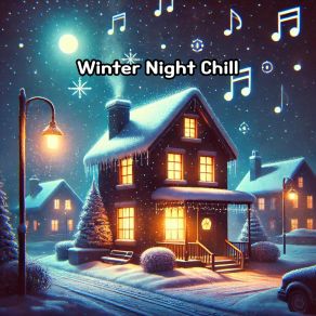 Winter Night Chill album cover