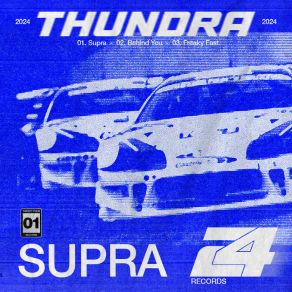 Supra (Original Mix) album cover
