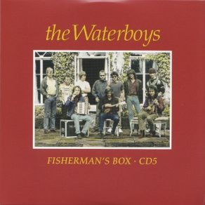 Fishermans Box (CD5) album cover