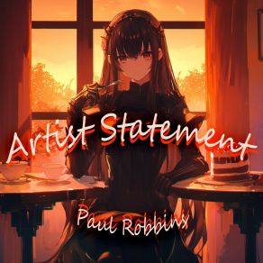 Artist Statement album cover