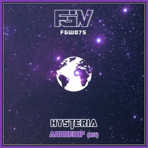Hysteria (Original Mix) album cover
