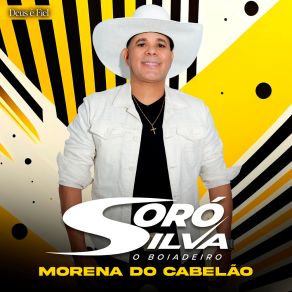 Morena Do Cabelão album cover